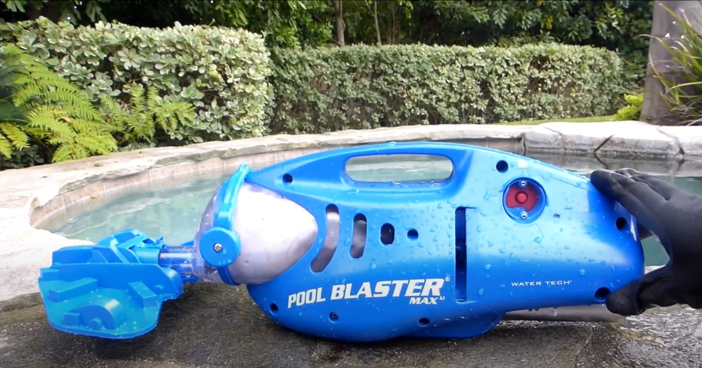 Pool Blaster Vacuum Website - Premium Pool Vacuums